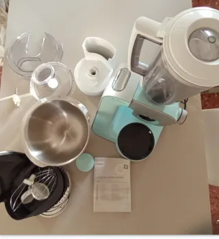 Robot Cocina Bosch MUM5 Accesorios