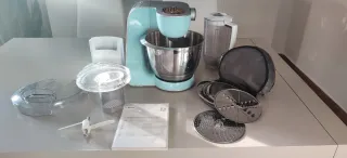 Robot Cocina Bosch MUM5 Accesorios