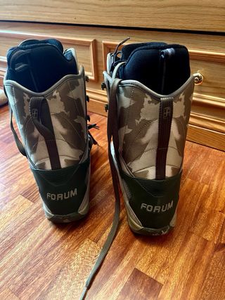 Botas Snowboard Forum Talla 42