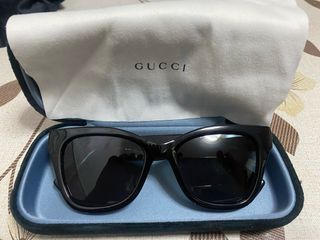 Occhiali da sole Gucci neri