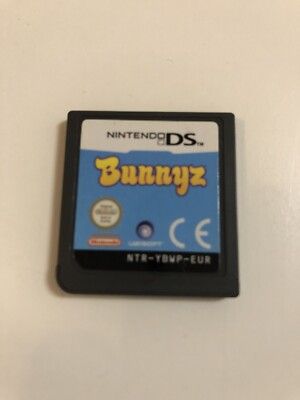 Bunnyz Nintendo DS