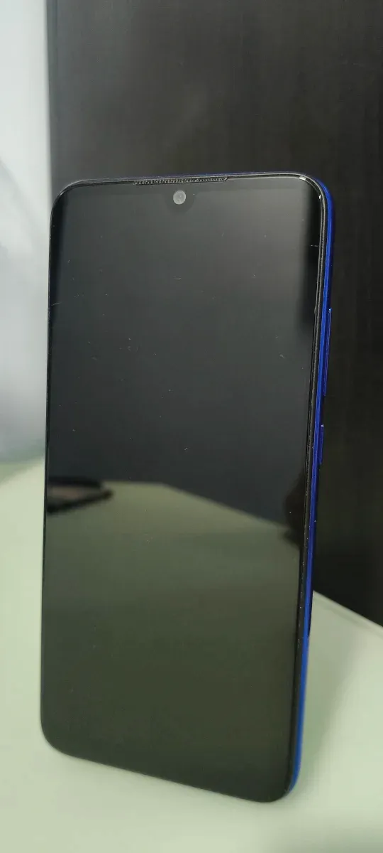 Xiaomi Redmi Note 7 Azul Marino + Cargador