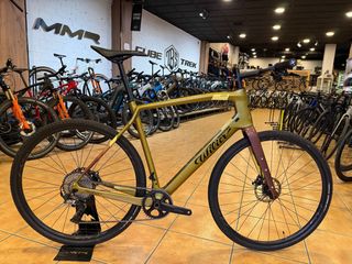 Wilier Jena Gravel Manillar Plano Talla XL