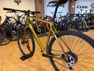 Wilier Jena Gravel Manillar Plano Talla XL