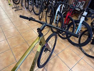 Wilier Jena Gravel Manillar Plano Talla XL