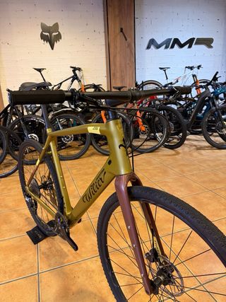 Wilier Jena Gravel Manillar Plano Talla XL