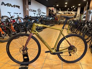 Wilier Jena Gravel Manillar Plano Talla XL