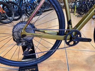 Wilier Jena Gravel Manillar Plano Talla XL