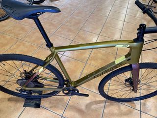 Wilier Jena Gravel Manillar Plano Talla XL