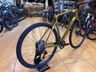 Wilier Jena Gravel Manillar Plano Talla XL
