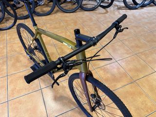 Wilier Jena Gravel Manillar Plano Talla XL