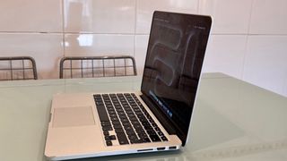 MacBook Pro 2013 Plata