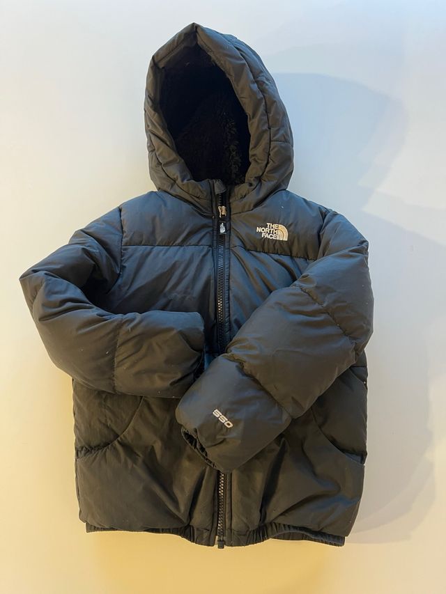 The North Face Talla 6 Chaqueta Negra