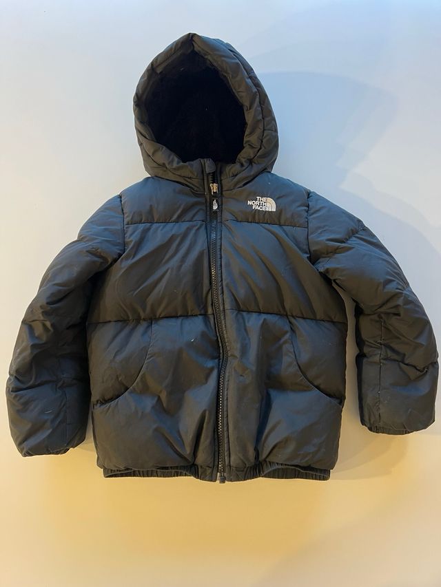The North Face Talla 6 Chaqueta Negra