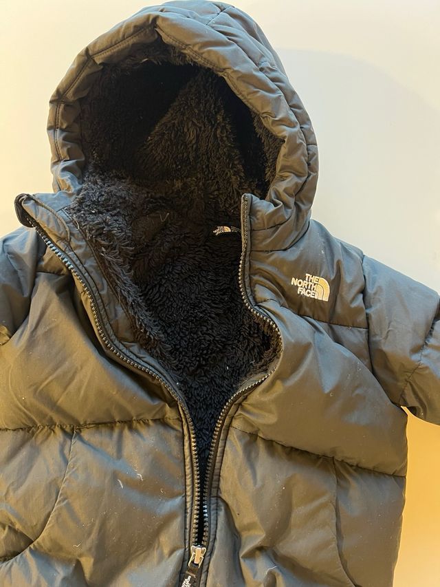 The North Face Talla 6 Chaqueta Negra