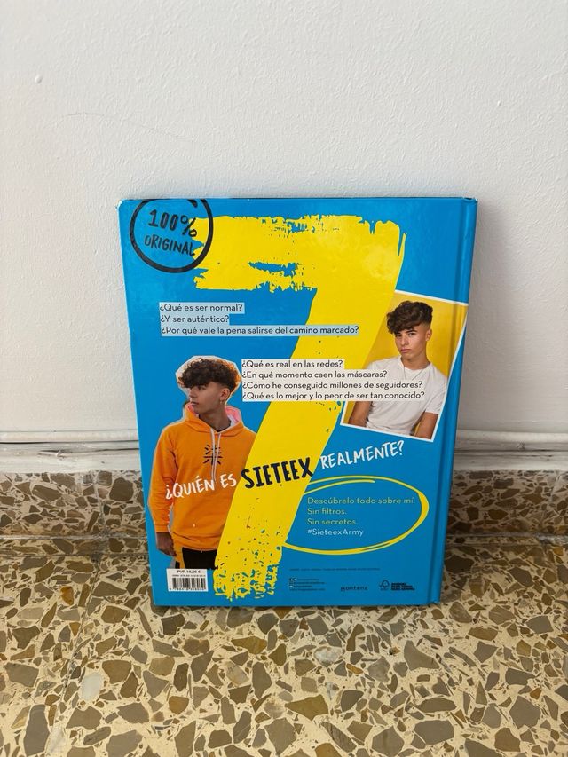 SIETEEX. Sin secretos