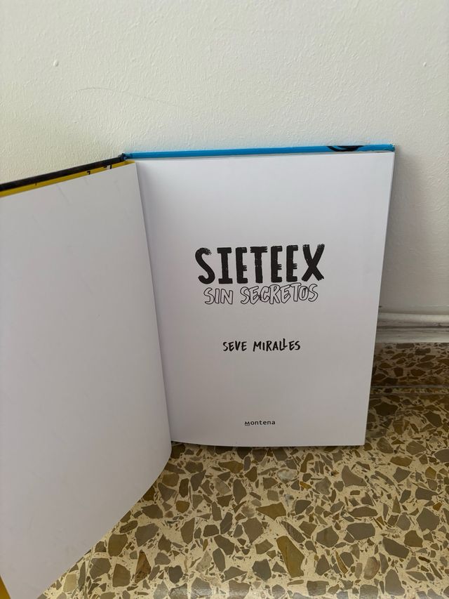 SIETEEX. Sin secretos