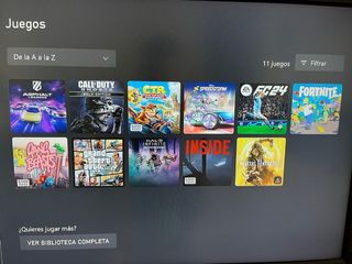 Xbox One S All Digital + 2 mandos