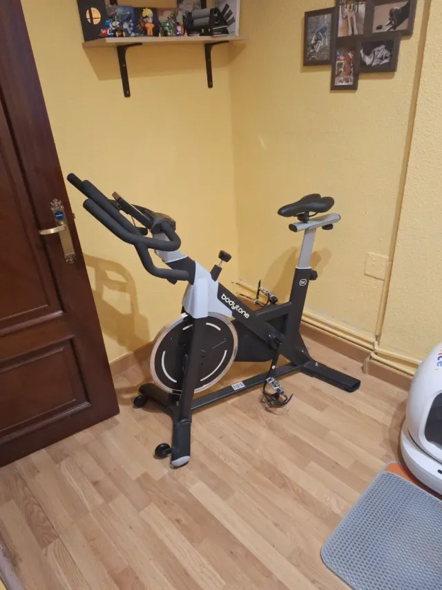 Bicicleta Estática Bodytone DS25