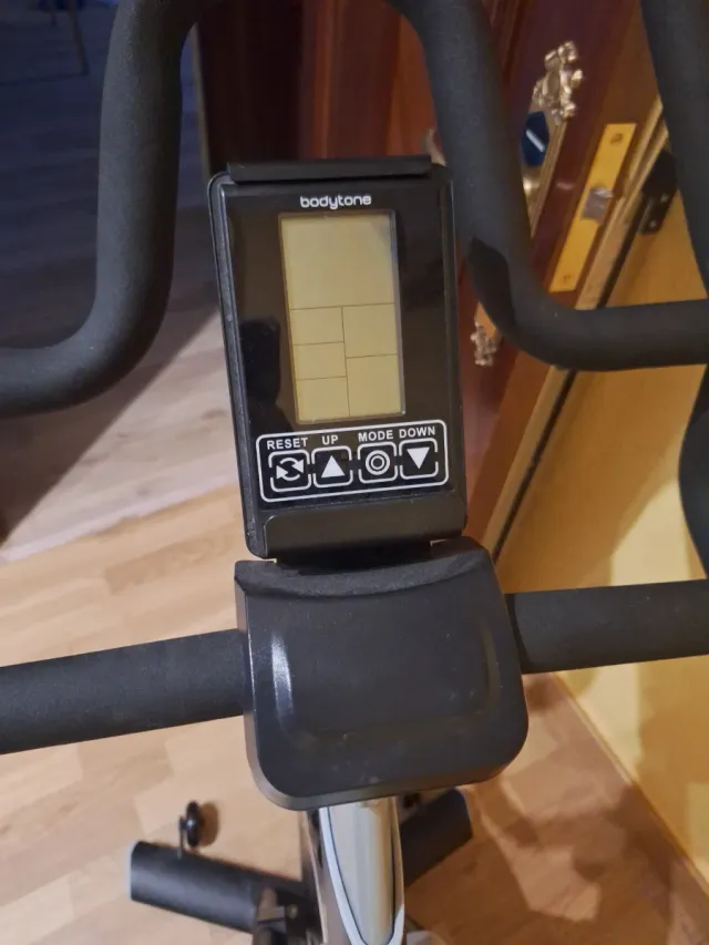 Bicicleta Estática Bodytone DS25