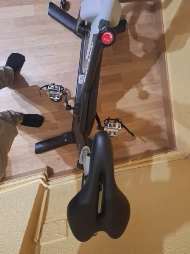 Bicicleta Estática Bodytone DS25
