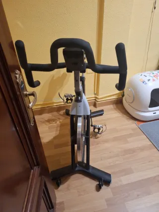 Bicicleta Estática Bodytone DS25