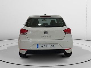 Seat Ibiza Style Plus
