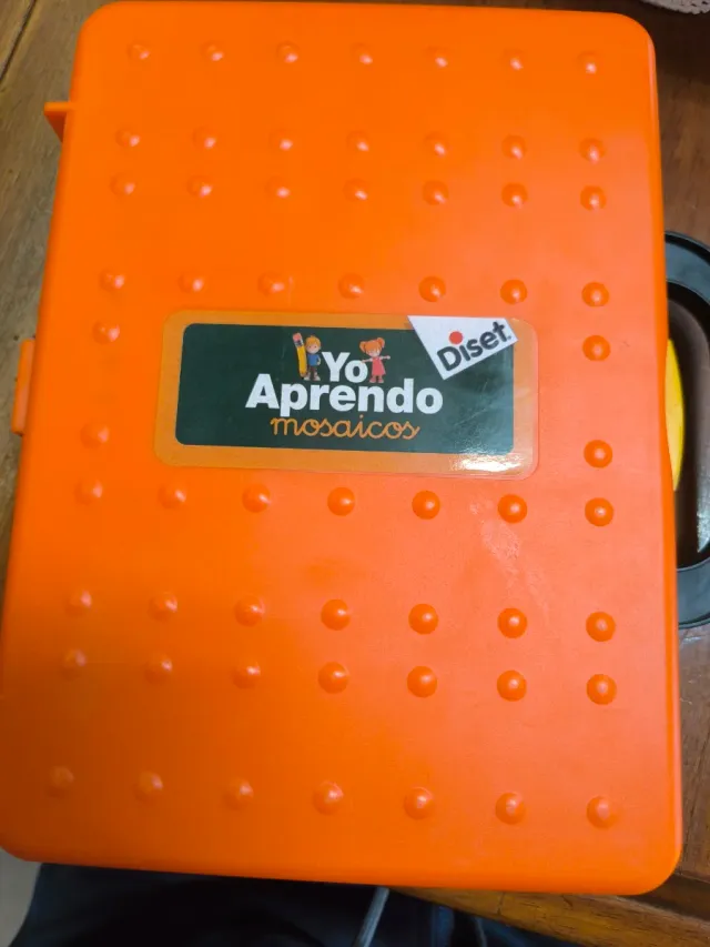 Yo aprendo mosaicos Diset