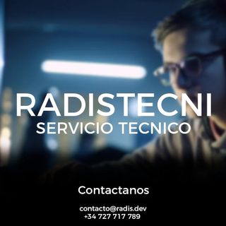 Servicio técnico informático