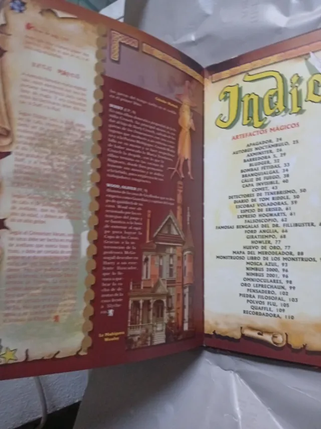 Manual del Aprendiz de Mago - Encuadernado (Spa...