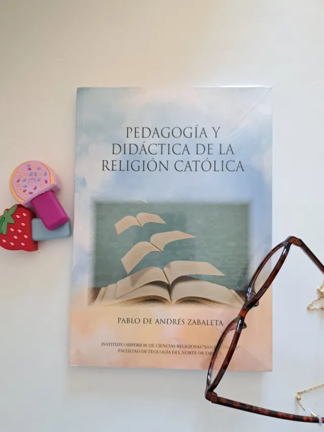 Pedagogía y didáctica de la religión católica