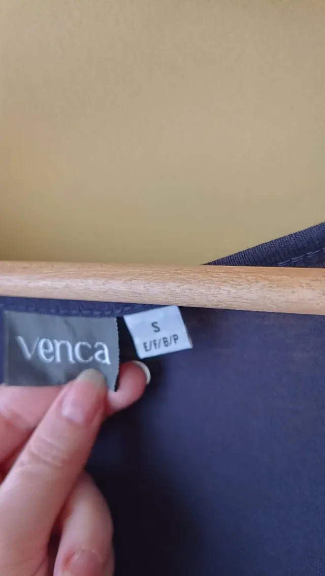 Camiseta Verica manga larga talla S