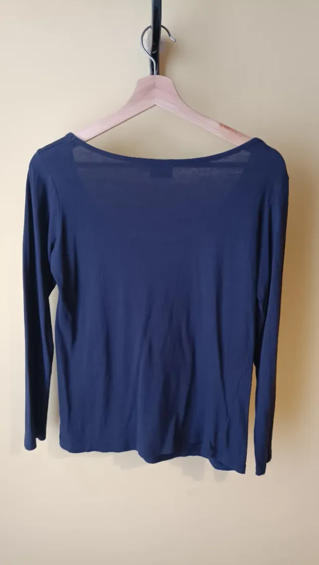 Camiseta Verica manga larga talla S