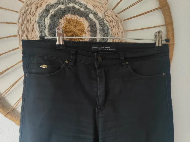 Lote 4 Vaqueros Pitillo Talla 38