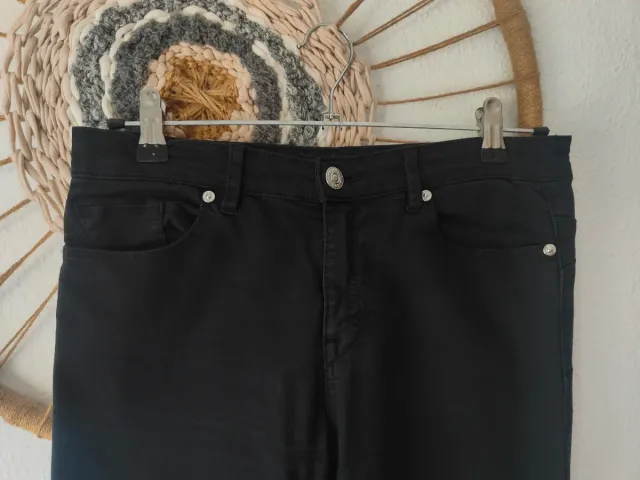 Lote 4 Vaqueros Pitillo Talla 38