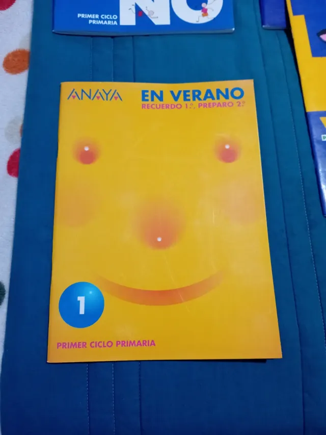 En verano 1. (Spanish Edition)