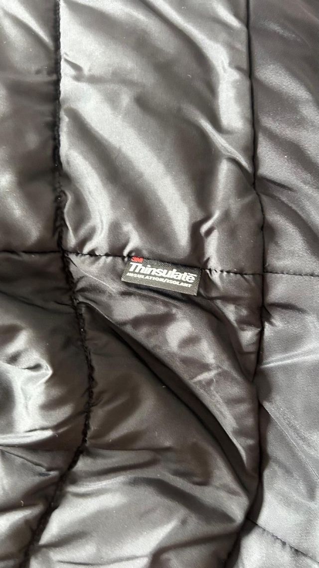 Cazadora Diesel Negra