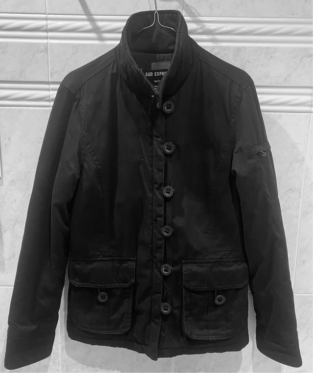 Chaqueta Sud Express Negra