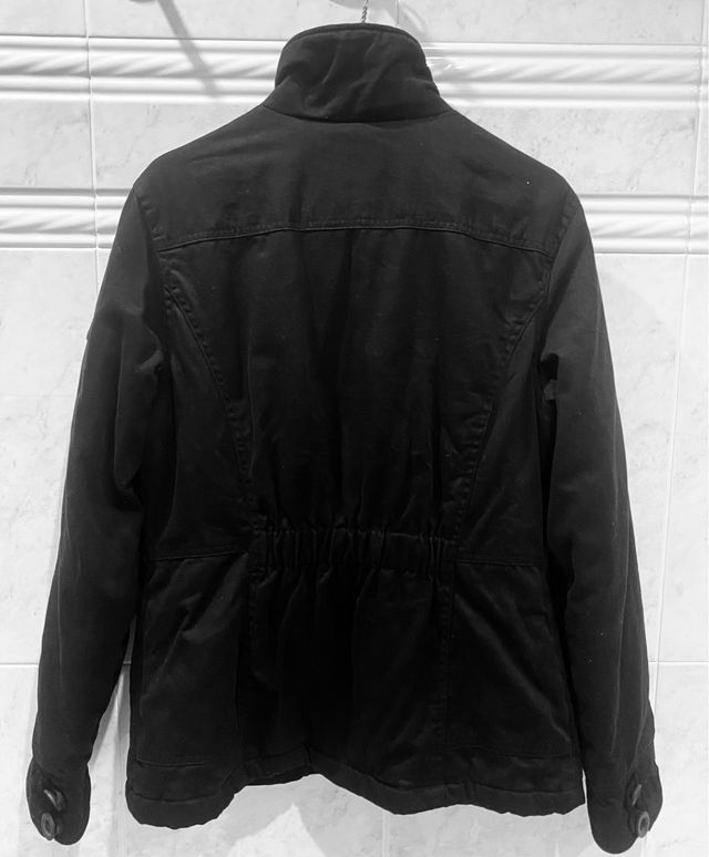 Chaqueta Sud Express Negra