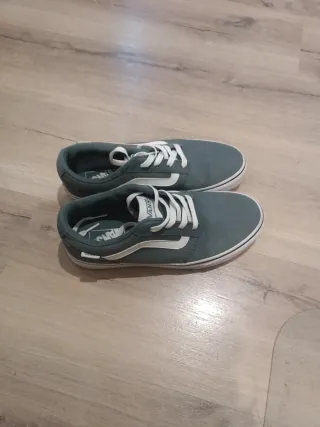Zapatillas Vans Talla 40 en muy buen estado
