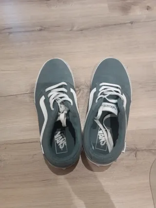 Zapatillas Vans Talla 40 en muy buen estado
