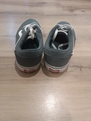 Zapatillas Vans Talla 40 en muy buen estado