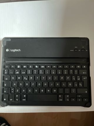 Teclado Bluetooth Logitech para Tablet