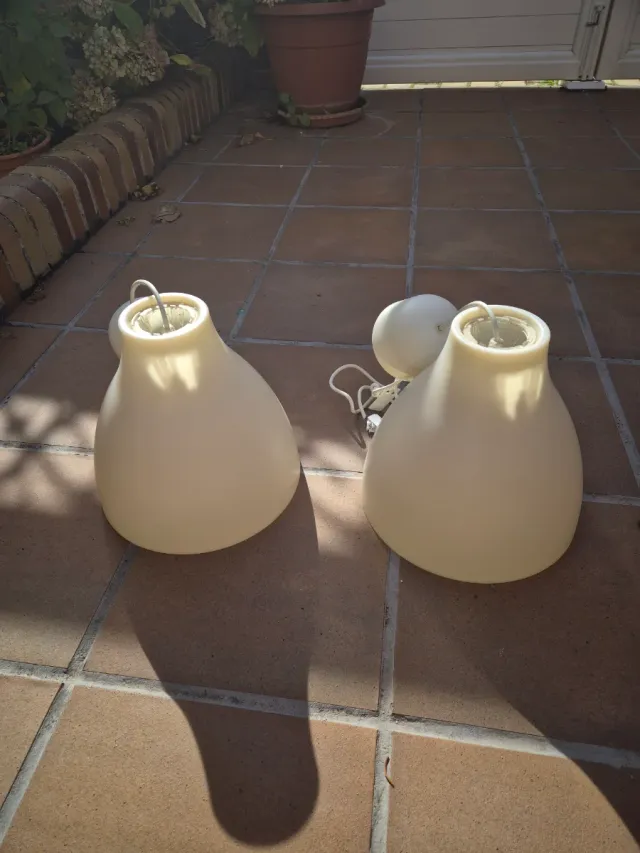 Lámparas colgantes Ikea