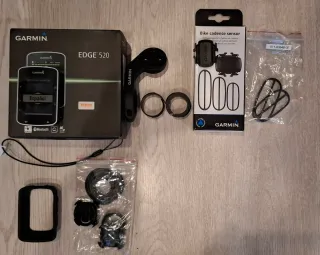 Garmin Edge 520 GPS Ciclismo