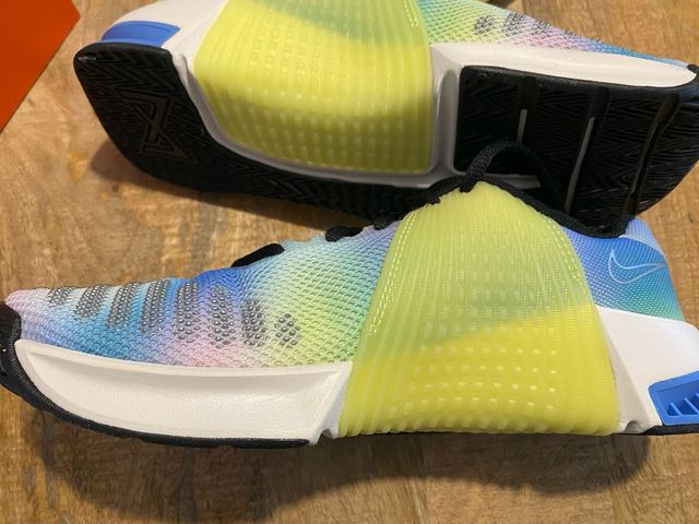 Nike Metcon 9 SE Talla 38.5 Nuevas