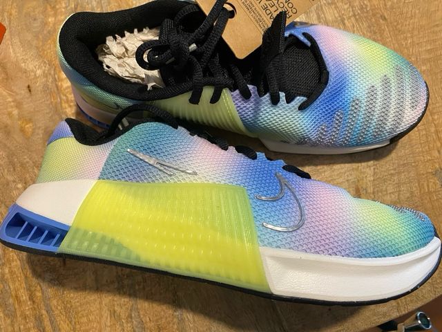 Nike Metcon 9 SE Talla 38.5 Nuevas