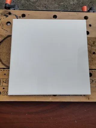 Azulejo Porcelanosa Blanco