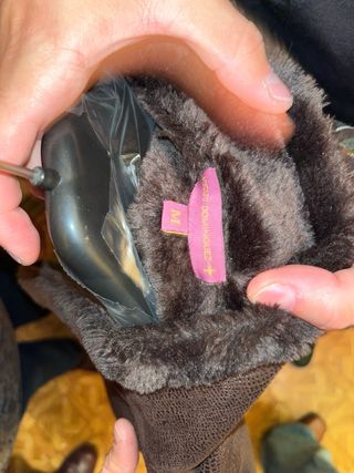 Abrigo Adolfo Domínguez Marrón