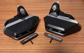 Kit Topes Anti-caida SW-Motech BMW S1000XR